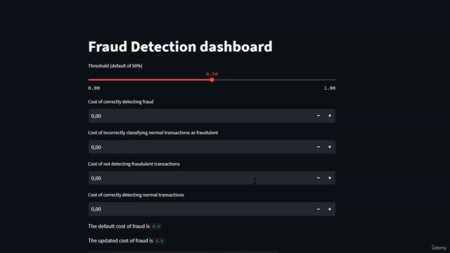 Fraud Detection in Python - Screenshot_01