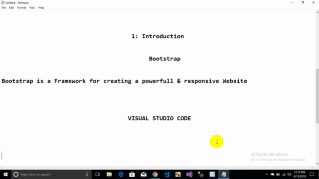 Bootstrap Guide To Create Responsive Website - Screenshot_04
