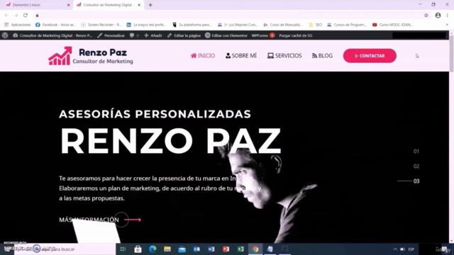 Cómo Crear Una Página Web Desde Cero Para Principiantes 2025 - Screenshot_02