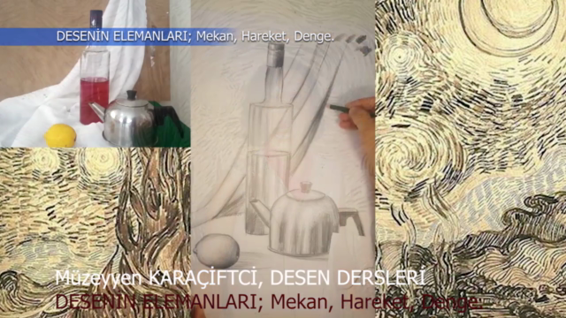 KARAKALEM DESEN DERSLERİ, Ünite :2 Desenin Elemanları - Screenshot_03