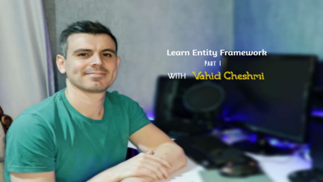 Learn Entity Framework - Screenshot_01