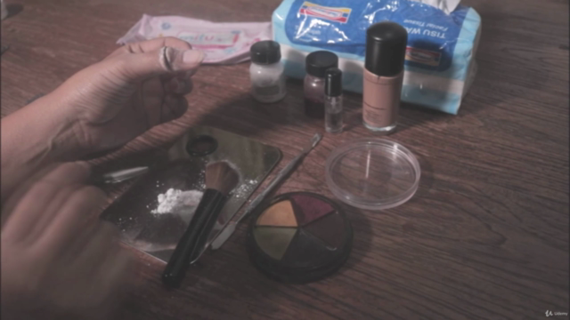 SFX(Special Effects)-MAKEUP FILM,all Kinds and easy learning - Screenshot_03