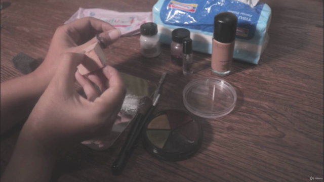 SFX(Special Effects)-MAKEUP FILM,all Kinds and easy learning - Screenshot_04