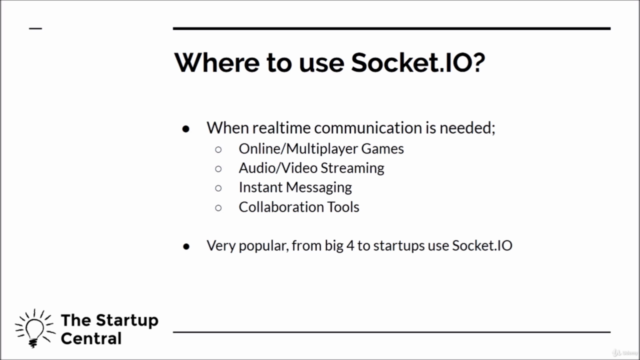 Socket IO & Websocket For Beginners In 7 Simple Steps - Screenshot_02