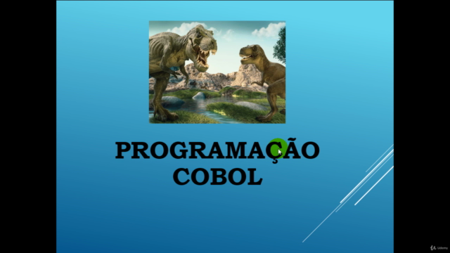 Aprenda a Programar em COBOL - Screenshot_01