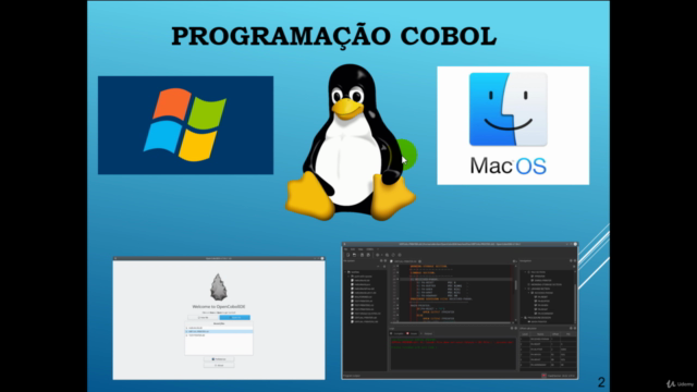 Aprenda a Programar em COBOL - Screenshot_04