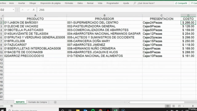 Excel 2022 Aplicado-Funciones y Formulas Básicas desde CERO! - Screenshot_01