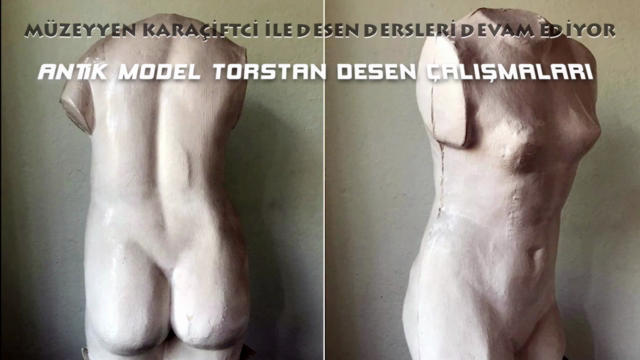 KARAKALEM DESEN DERSLERİ, Ünite :4 Antik ModeldenTors Çizimi - Screenshot_03