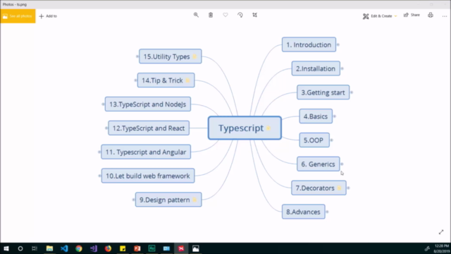 Mastering TypeScript - Screenshot_02