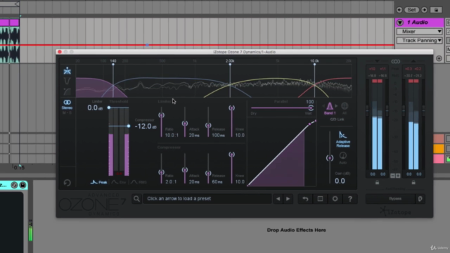 EDM Compression & Dynamics - The Complete Course - Screenshot_01