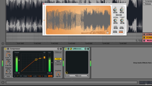 EDM Compression & Dynamics - The Complete Course - Screenshot_02