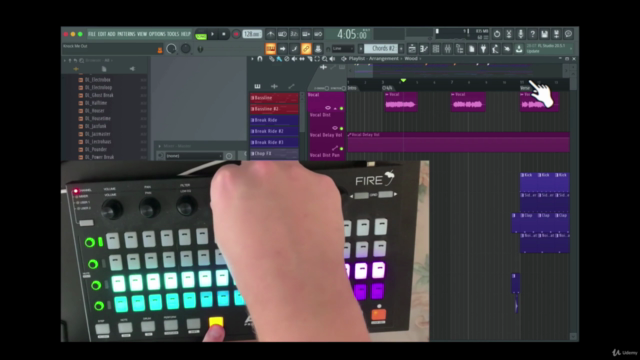 FL Studio Akai Fire Controller Course - FL Studio Course - Screenshot_01