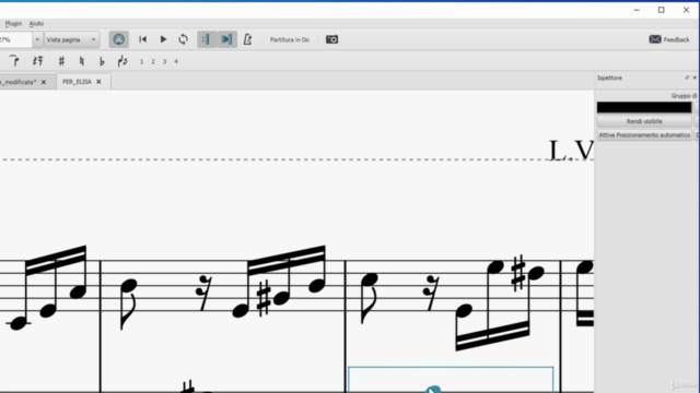 Scrivere Musica all’istante: inizia a usare Musescore - Screenshot_03