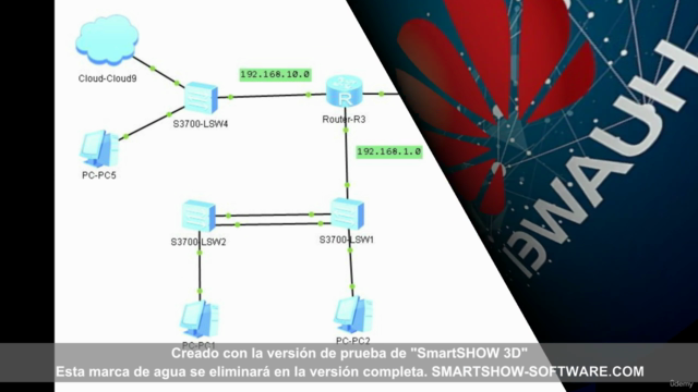 ESPAÑOL -Curso Huawei HCIA Routing & Switching  INTERMEDIATE - Screenshot_01