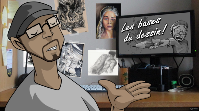 Les bases du dessin - Screenshot_01