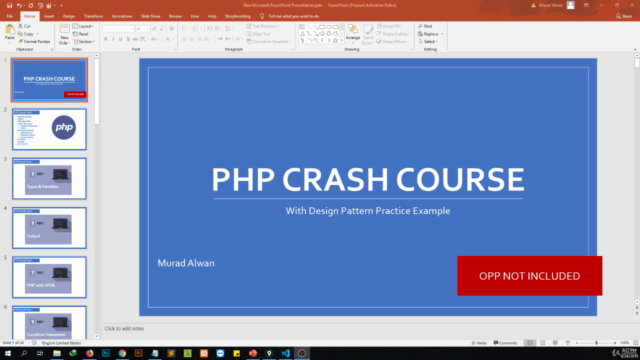 بي اتش بي بسهولة انطلق بسرعة من خلال مثال عملي - [PHP  ] - Screenshot_03