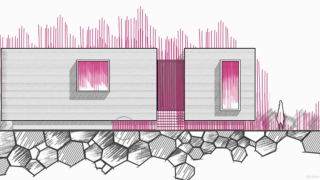 Photoshop para arquitectura: Efecto Boceto - Screenshot_04