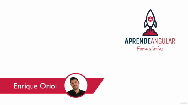 Angular - Formularios: curso intensivo (Angular 8+) - Screenshot_01