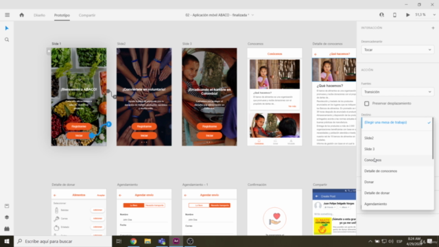 Curso profesional de Adobe XD: ¡De cero a Experto! - Screenshot_03