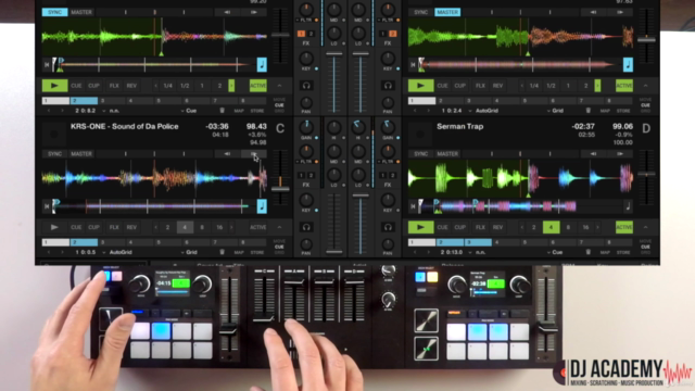 Traktor Pro 3 Dj Course - Screenshot_01