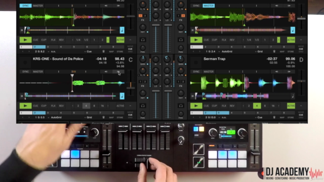 Traktor Pro 3 Dj Course - Screenshot_02