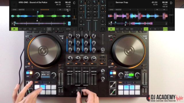 Traktor Pro 3 Dj Course - Screenshot_03