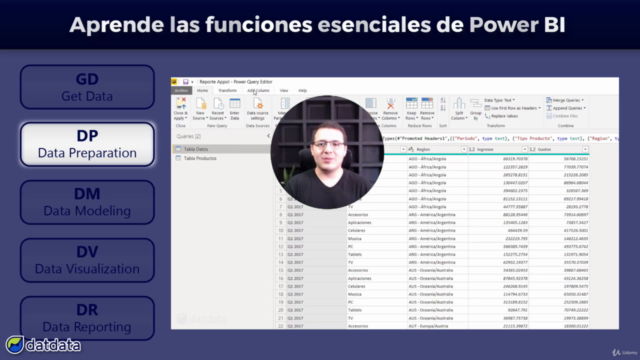 Microsoft Power BI - Curso de Power BI Desktop - Screenshot_01