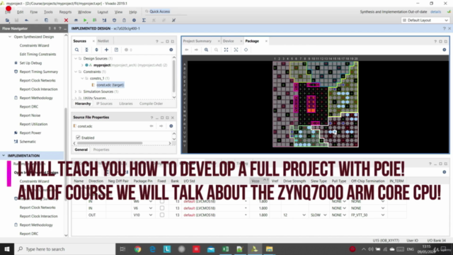 Vivado Basics: Learn FPGA Design with a PCIe Project - Screenshot_02