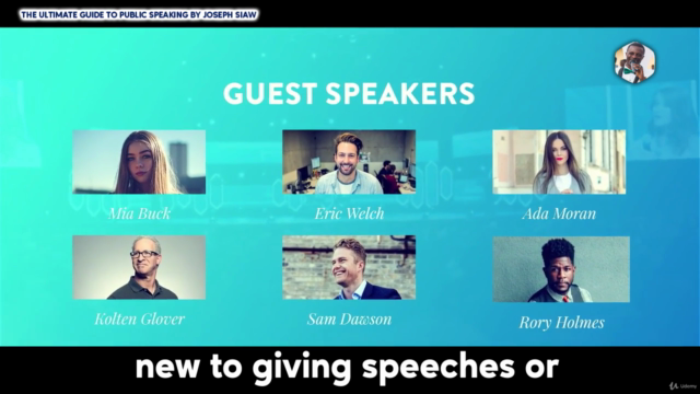 Speak like a Pro: The Ultimate Guide to Public Speaking - Screenshot_03