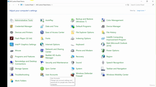 Linux Commands and Windows Powershell Commands in same time - Screenshot_02