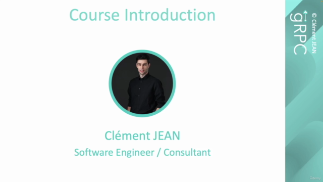 gRPC [C#] Master Class: Build Modern API & Microservices - Screenshot_03