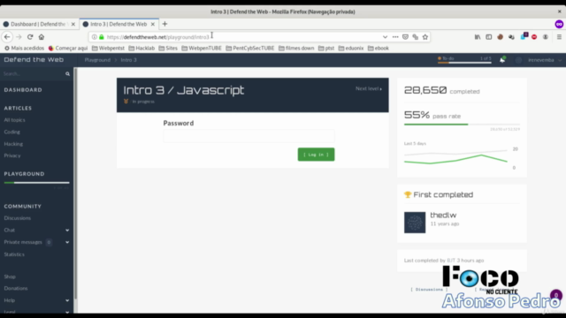ETHICAL HACKING - Web Penetration Testing MODULO 1 - Screenshot_01