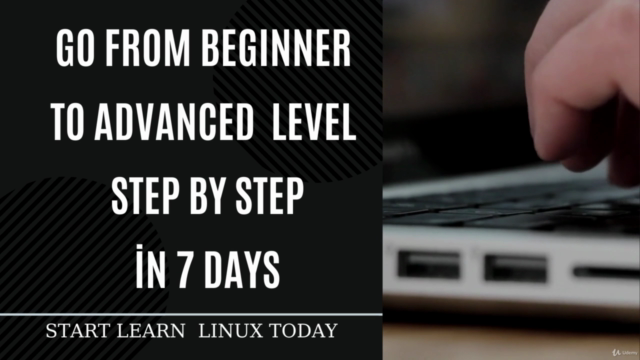 Linux Tutorial : Beginner to Expert Level - Screenshot_01