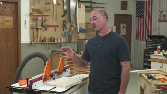 Woodworking: Router Table Essentials - Screenshot_01