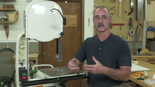 Woodworking: Bandsaw Essentials - Screenshot_03