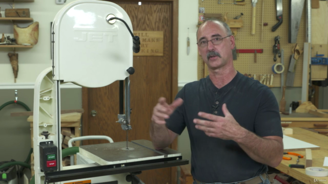 Woodworking: Bandsaw Essentials - Screenshot_04