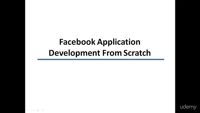 Facebook Application Development completely from scratch - Screenshot_01