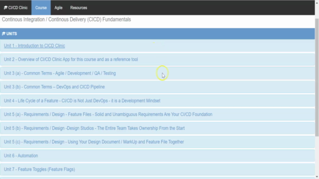 DevOps Learn Agile CI/CD Process for Professionals and Teams - Screenshot_02