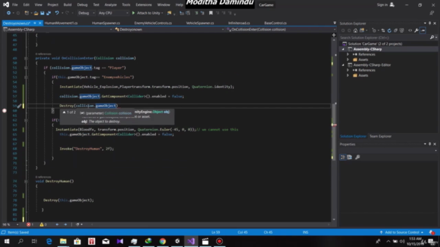 Complete C# Unity Developer 3D:Ultimate Guide For Begginers - Screenshot_03