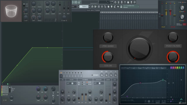 FL Studio 20 ve Xfer Serum Eğitim Seti: Bir Beatmaker olun - Screenshot_02