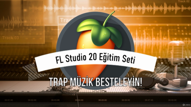 FL Studio 20 ve Xfer Serum Eğitim Seti: Bir Beatmaker olun - Screenshot_04