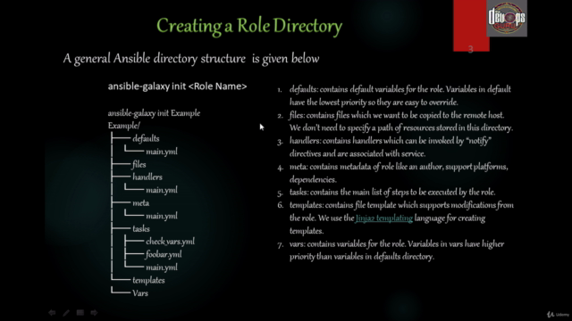 The Learning Path of Ansible - Mastering Ansible - Screenshot_01
