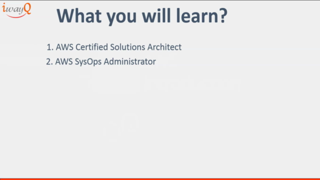 AWS Tutorial:AWS Solutions Architect & SysOps Administrator! - Screenshot_01