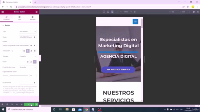 Curso WordPress 2025:  Cómo Crear una Página Web Desde Cero - Screenshot_04