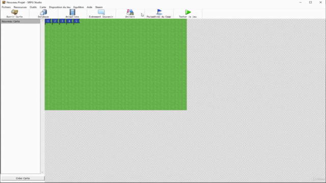 SPRG Studio: Initiation pour créer votre propre Jeux de rôle - Screenshot_02