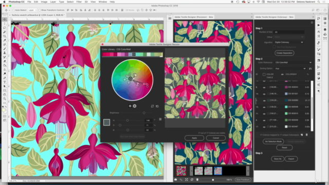 Extraordinary Illustrator Brushes for Pattern Design & ATD - Screenshot_04