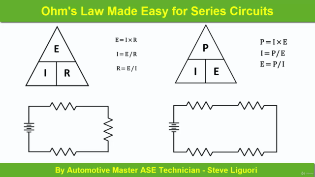 Ohm's Law Made Easy for Series Circuits - Screenshot_01