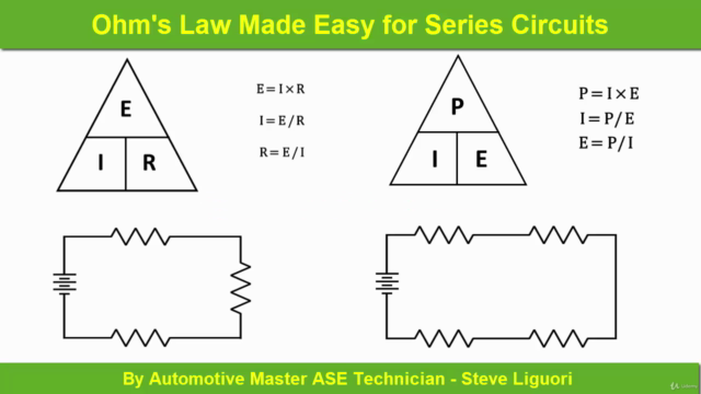 Ohm's Law Made Easy for Series Circuits - Screenshot_02