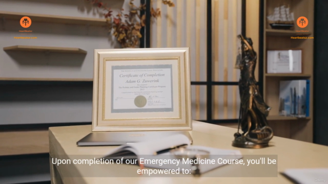 Diploma in Emergency Medicine Part 1/3 - Screenshot_03