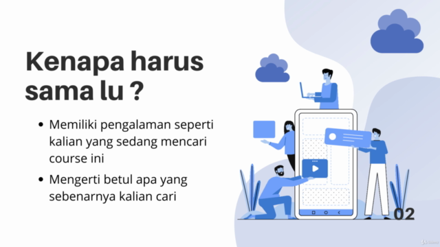 Flutter Indonesia [2021]  - Membuat Aplikasi Itu Mudah - Screenshot_02